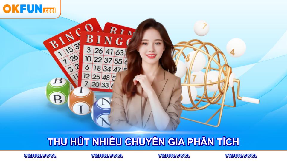 Xổ số miền nam hôm nay thu hút nhiều chuyên gia phân tích