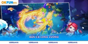 bắn cá long vương