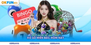 xổ số miền bắc hôm nay